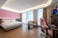 Yueta H E-sports Hotel (Xuyi International Trade Suning Plaza
