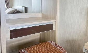 MODERn Trivium Apt 1BR w/ Wi-Fi, Pool & Gym