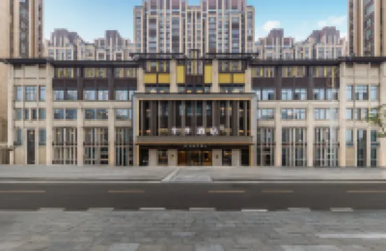 全季酒店（海口省政府店） 鄰近海口李碩勛烈士紀念亭的酒店