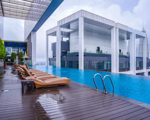 The Platinum Quzoma Suites KLCC Empfohlen Photos