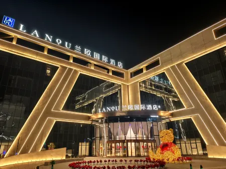 Aksu Textile Avenue Lanou International Hotel