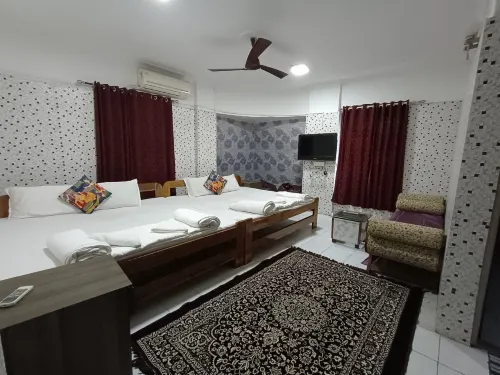 Parsik Hill Palace III