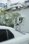 The Hidden House (Cheng Du Kuanzhai Alley People's Park Subway Station Branch) - Parkering