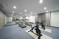 Lotus Blossoming Club Hotel - palestra