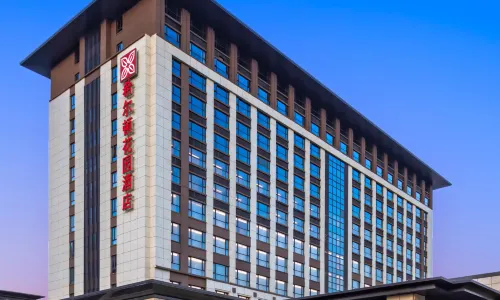 Hilton Garden Inn Zhoukou Huaiyang