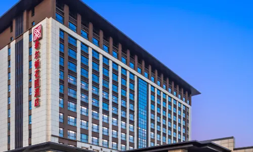 Hilton Garden Inn Zhoukou Huaiyang