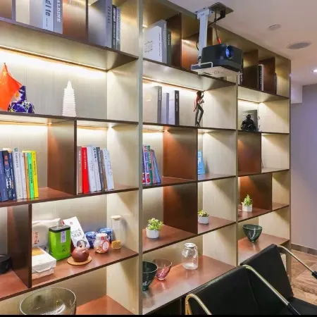 Zhoushan Qiai Zero Pressure Scenic Apartment