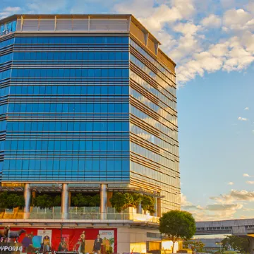 Savoy Hotel Manila near Airport NAIA Terminal 3 MNL 