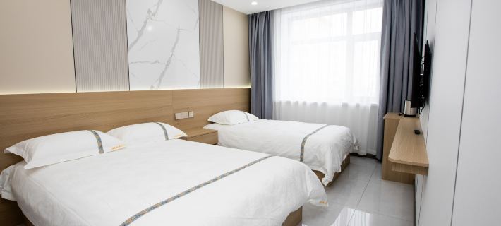 Yating Express Hotel Hotels in Heihe