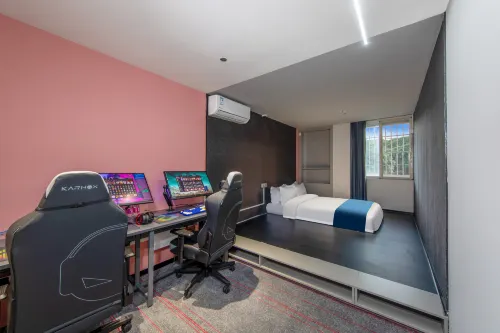 Shenzhen KK E-Sports Hotel