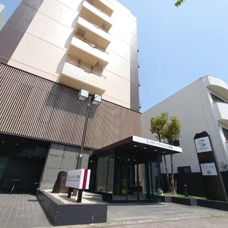 Hotel Crown Hills Toyohashi