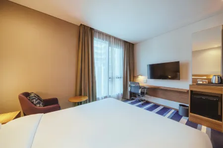 HOMES Stay Suwon Отели рядом с достопримечательностью «Кёнггиский университет Сувон Кампус»