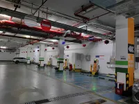 Qingyuan Argyle Hotel - parking