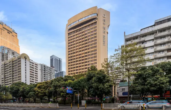 桔子酒店（深圳東門湖貝地鐵站店）