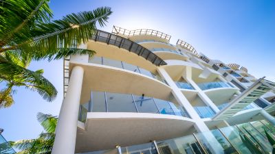 施設外観 ウォーターズ エッジ アパートメント ケアンズの写真