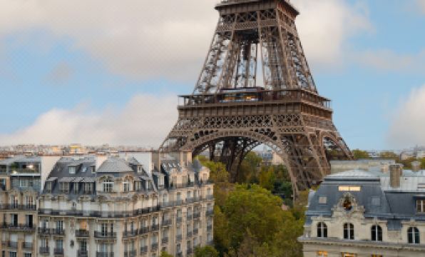 Pullman Paris Tour Eiffel