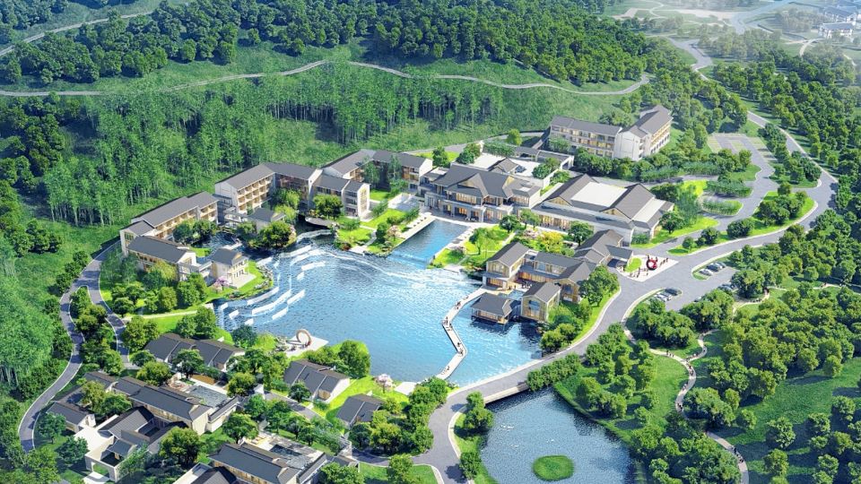Yizhu Zhuyunli Hotel