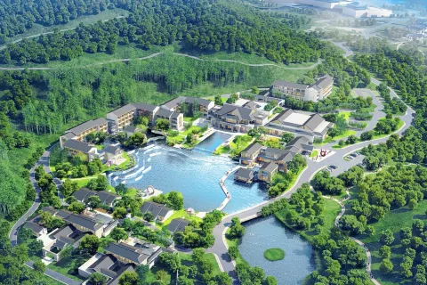 Yibin Zhuyunli Hotel