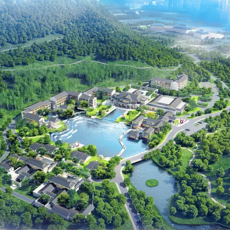 Yizhu Zhuyunli Hotel