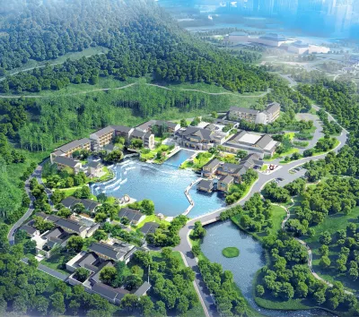Yibin Zhuyunli Hotel Hotel in zona Sichuan Yibin Vocational Training College