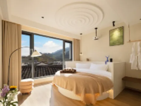 山舒閣·自然藝術美宿（婺源篁嶺景區梯田花海店) 婺源酒店