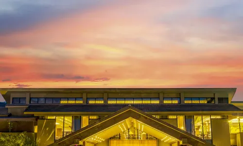 Nankun Shanju Hot Spring Resort