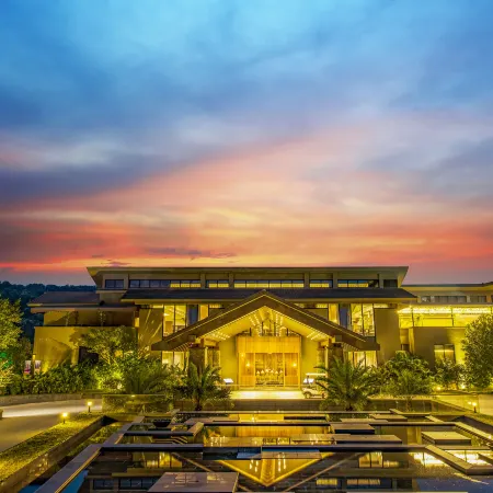 Nankun Shanju Hot Spring Resort