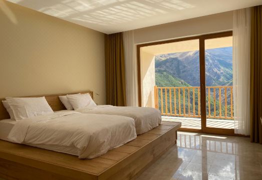 아스키레그 호텔 수영장