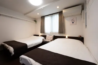 TAKASAGO UTOPIA HOTEL 가쓰시카 구 호텔