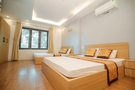 Hoang Lam Hotel Отели рядом с достопримечательностью «Do Son Beach»