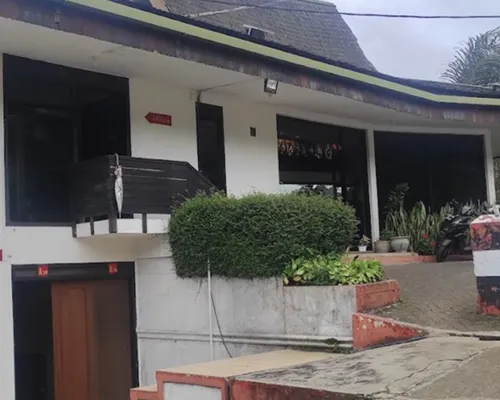 Pondok Kahuripan Hotel من الخارج Photos