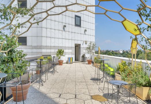 호텔 식단 정보