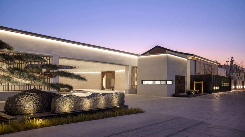 Dangkou Ancient Town Hotel Wuxi MGallery Collection