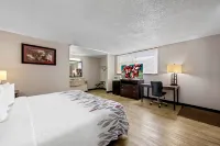 Red Roof Inn Abingdon Hotels in Damascus
