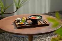 閱時·雲約Holiday Villa設計師奢享リゾートホテル（日照金山観景） - バー