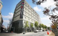 Daejeon Jungangro Inca Automated Motel