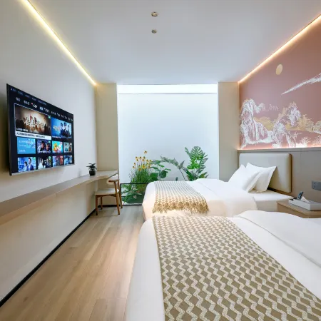Yuetong Hotel (Gulou Square)