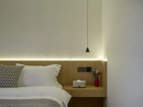 Dongdi Xinting Riverview Courtyard Beauty Inn (Youbu Ancient Street Store)