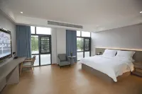 Yueji Garden Hotel Hotels in Yuqing