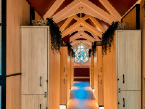 Gardiner House Hostel ダブリンのホテル