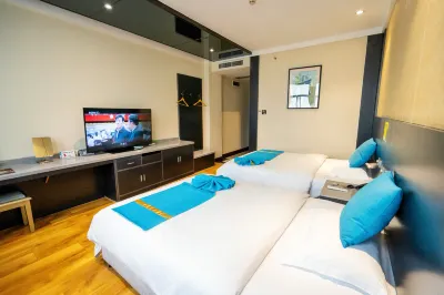 Hanlian Hotel Hotels in Nanzheng/Dahekan