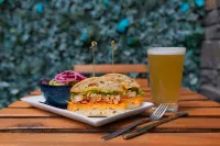 ซามซัน แบนฟ์ - โฮสเทล