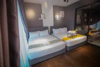 Almas suites Iskandar @ Puteri Harbour Johor By The One