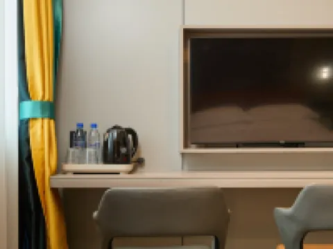 Urba Hotel (Longyan High-Speed Railway Station) Hoteles en Longyan