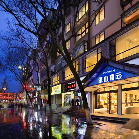 Wing  Hotel