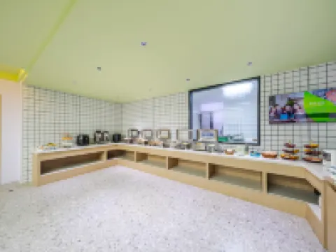 GreenTree Hotel (Cangzhou Baichuan Road Cailong International)