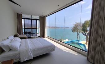 Wanlühu Liuyue Peninsula Homestay