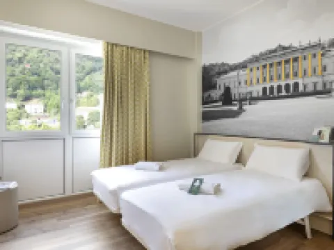 B&B Hotel Como City Center Hotels in Como