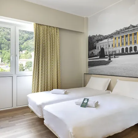 B&B Hotel Como City Center