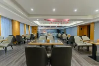 濮陽富利ホテル(長慶中路萬嘉360広場) - 朝食